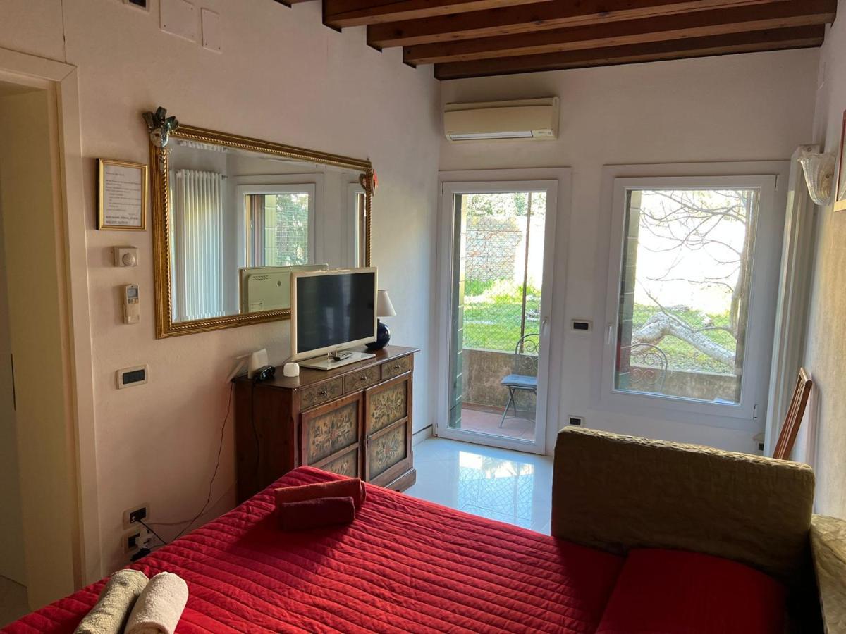 Beatiful Modern Flat Venice Centre With Private Lounge Green Area Relax Εξωτερικό φωτογραφία