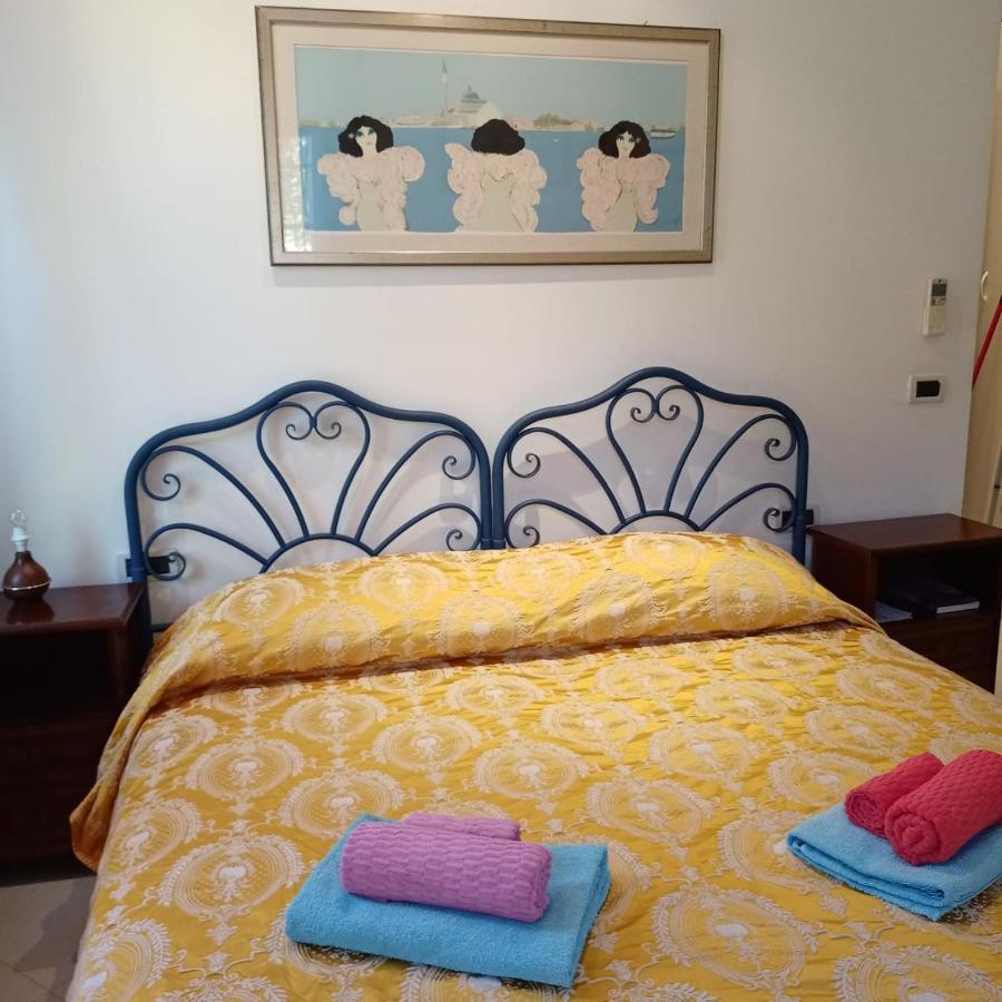 Beatiful Modern Flat Venice Centre With Private Lounge Green Area Relax Εξωτερικό φωτογραφία